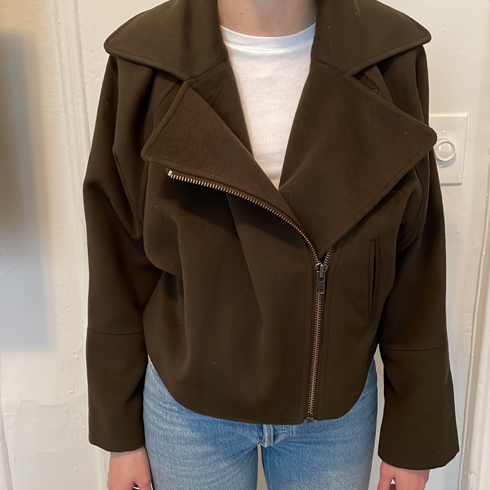 Tularosa Green Jacket